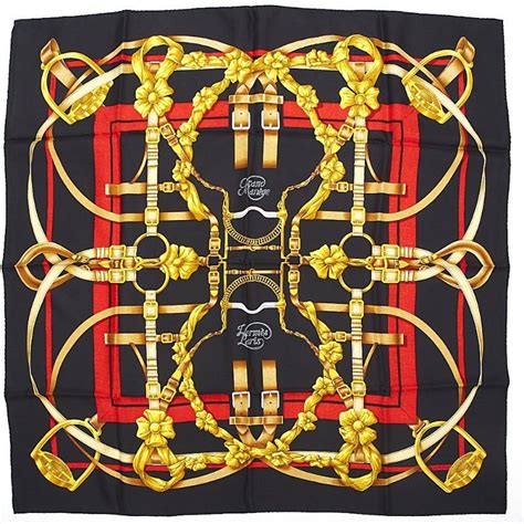 hermes scarf fake or not|false hermes scarf.